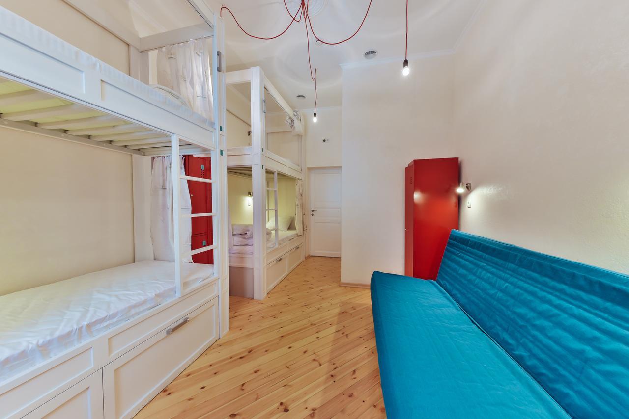 Hipstel Hostel Oldenburg Bagian luar foto