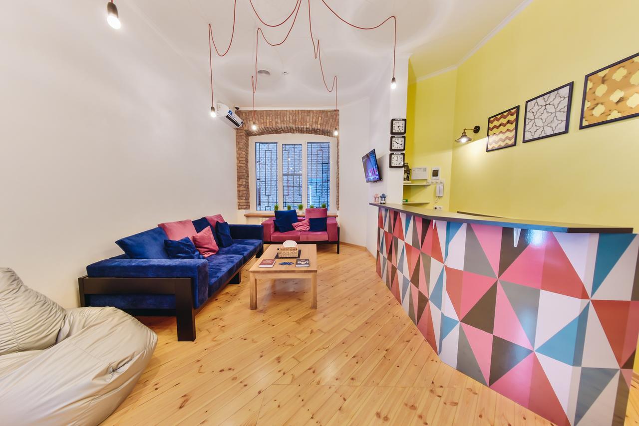 Hipstel Hostel Oldenburg Bagian luar foto