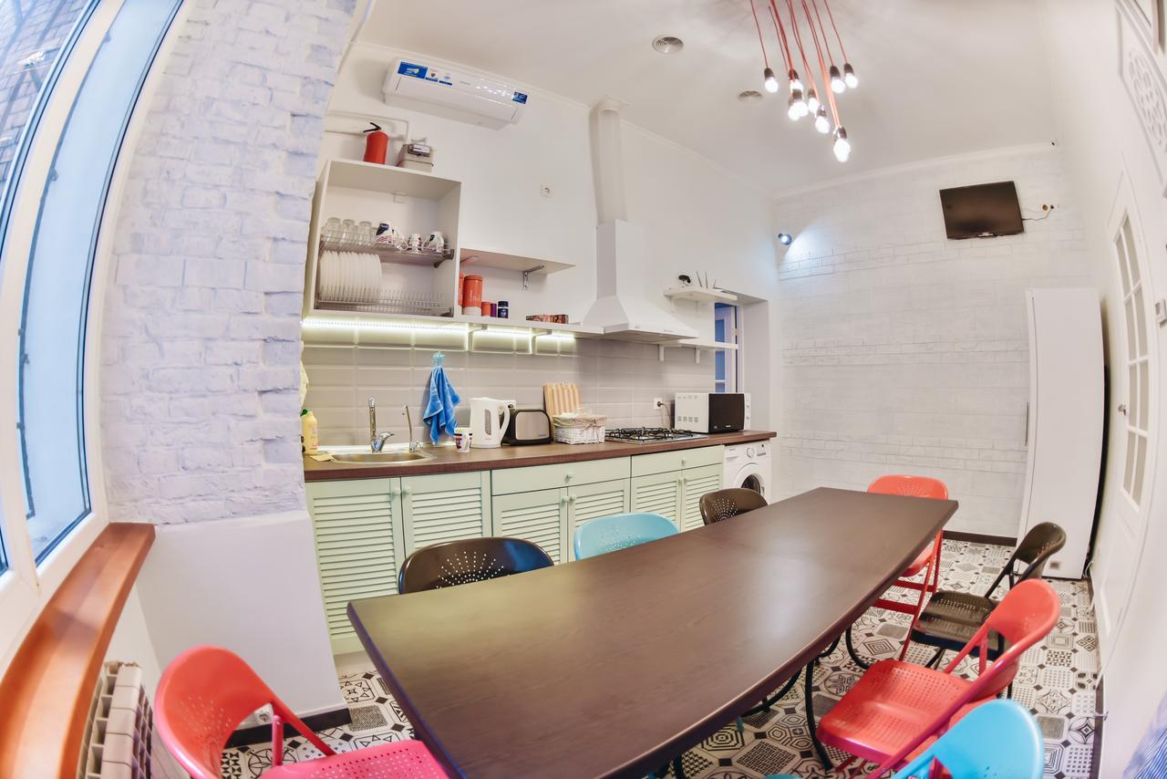 Hipstel Hostel Oldenburg Bagian luar foto