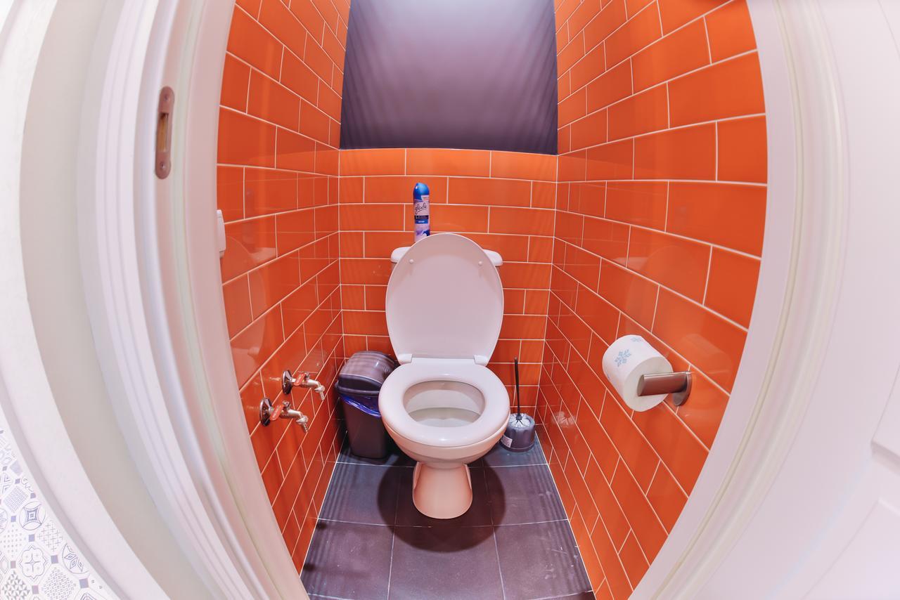 Hipstel Hostel Oldenburg Bagian luar foto