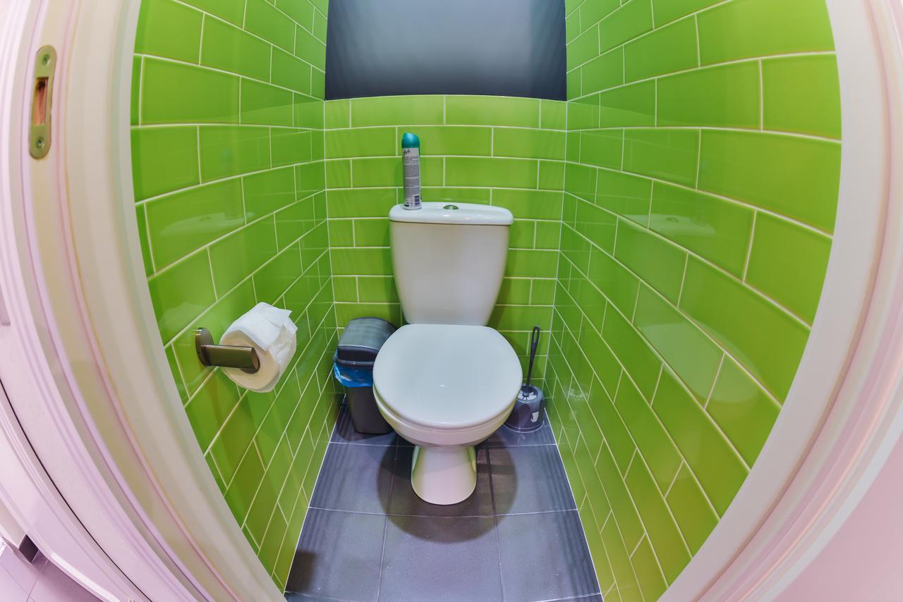 Hipstel Hostel Oldenburg Bagian luar foto