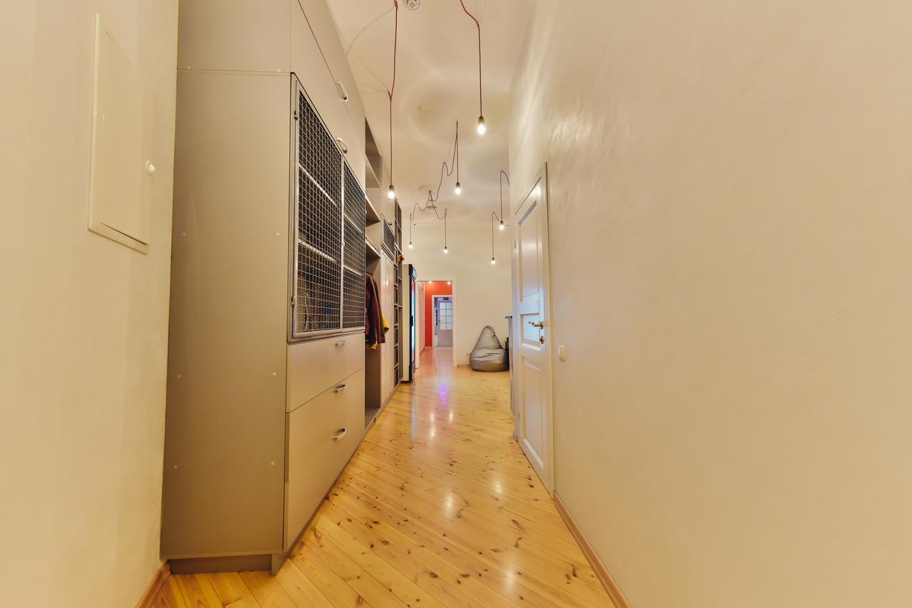 Hipstel Hostel Oldenburg Bagian luar foto