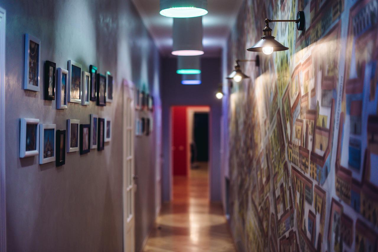 Hipstel Hostel Oldenburg Bagian luar foto