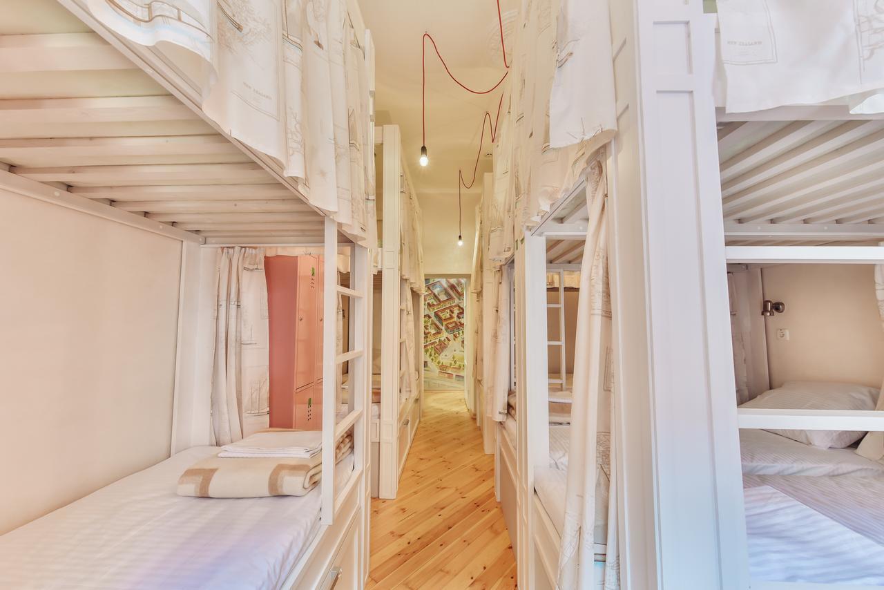 Hipstel Hostel Oldenburg Bagian luar foto