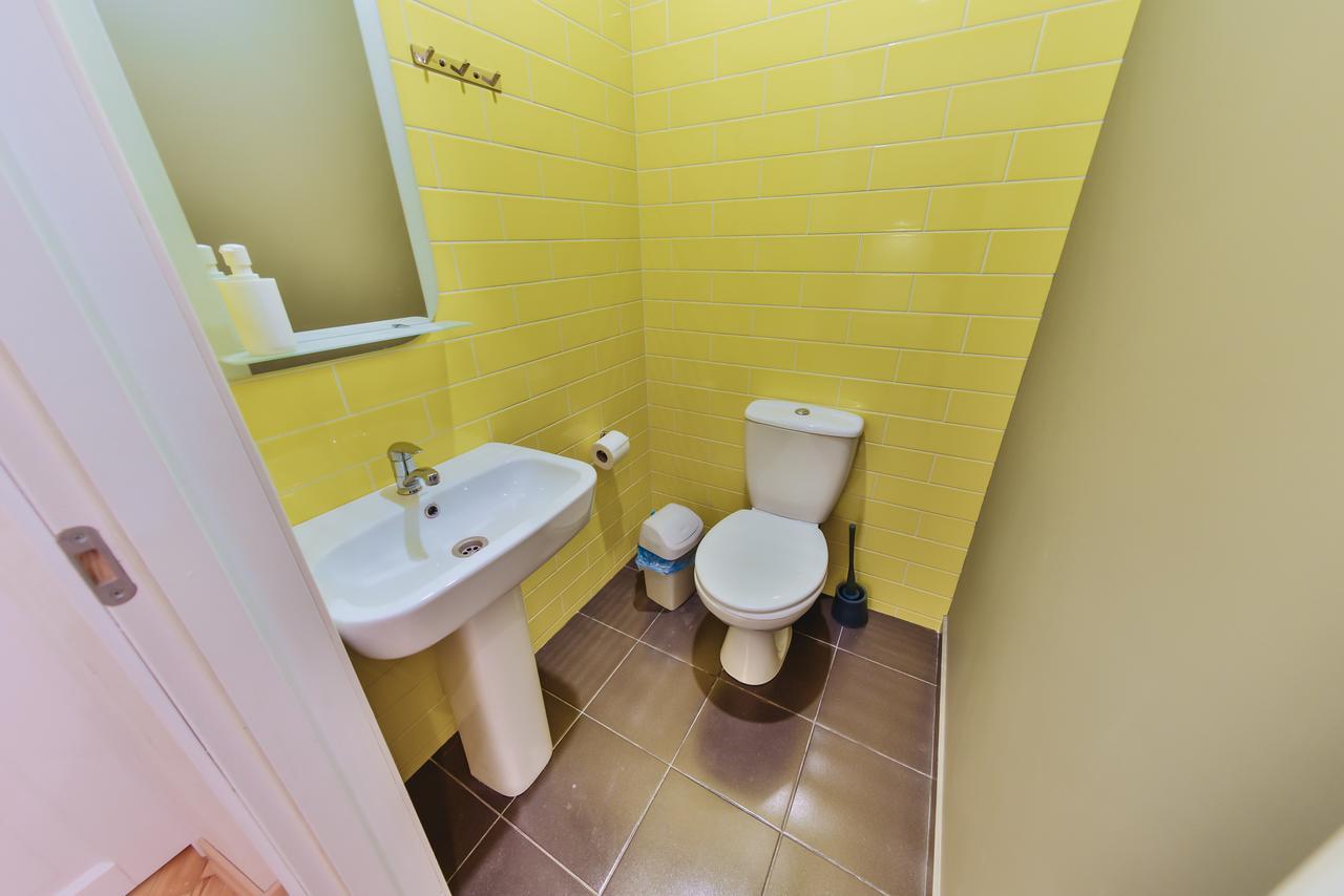 Hipstel Hostel Oldenburg Bagian luar foto